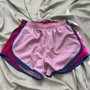Women’s Nike dri fit shorts